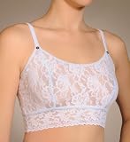 Hanky Panky Daisy Dukes Long Lined Bralette (484221)