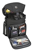 Tamrac 5605 Black Pro 5 Camera Bag (Black)