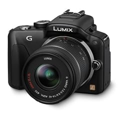 Panasonic Lumix DMC-G3KEG-K Systemkamera (16 Megapixel, 7,5 cm (3 Zoll) Touchscreen, elek. Sucher) Geh�use schwarz inkl. Lumix G Vario 14-42mm Objektiv