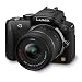 Panasonic Lumix DMC-G3KEG-K Systemkamera (16 Megapixel, 7,5 cm (3 Zoll) Touchscreen, elek. Sucher) Geh�use schwarz inkl. Lumix G Vario 14-42mm Objektiv