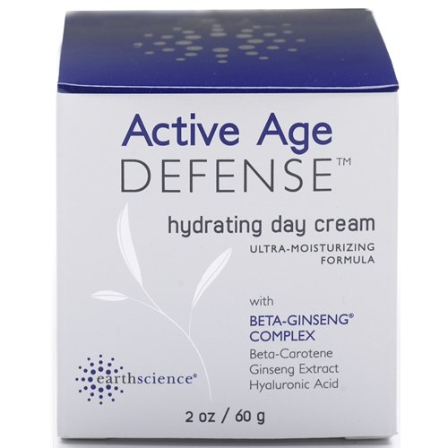 Moisture Cream-Beta Ginseng Day Cream - 2 oz - Cream