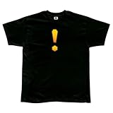 Exclamation Point T-Shirt Funny, Humor & Parody Shirt