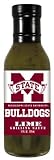 Mississippi State Bulldogs Lime Grilling Sauce (12oz)