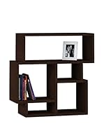 Best seller living Estantería Karma Marrón