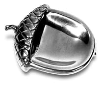 Wilton Armetale Acorn Nut Dish