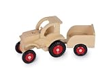 Small Foot Company 5296 - Trecker mit Anh&auml;nger