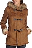Fleet Street Women's Toggle Shearling,Mocca,Medium Fleet Street Women's Toggle Shearling,Mocca,Medium