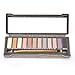 Eye Shadow by Beyoung,12 Colors Concealer Neutral Palette Eyeshadow Palette Matte Pigment Eye Shadow Palette Scar Cream Face Camouflage Eyes Shadow Makeup Sets With Brush Mirror Beauty Make Up Tools