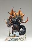 McFarlane Toys 6" Dragons Series 4 - Water Clan 4