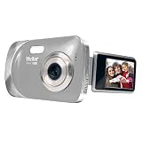 Vivitar – iTwist 7028 – Appareil photo numérique – 7,1 Mpix – Argent