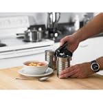 Black & Decker Gizmo Cordless Can Opener Black