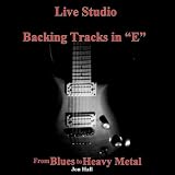 Jon Hall Live Studio Backing Tracks In "E"
