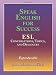 Speak English for Success: ESL Conversations, Topics, and Dialogues