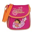 Nickelodeon Kinder Rucksack Dora, pink, 21 x 24 x 10, 20175-2200