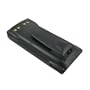 Lenmar RBM9008M Nickel-Metal Hydride Two-Way Radio Battery (Dark Gray)--Replaces Motorola HNN9008A, HNN9008AR