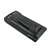 Lenmar RBM9008M 2-Way Radio Battery that Replaces Motorola HNN9008A HNN9008AR Nickel-Metal Hydride (Dark Grey)