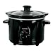 from Lloytron 1.5 Litre Mini Slow Cooker in Black