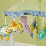 Sea Quest Musical Mobile