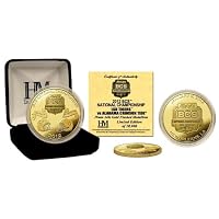 BCS Championship Game Commemorative Gold Coin