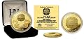 BCS Championship Game Commemorative Gold Coin