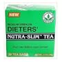 Regular Strength Dieters' Nutra-Slim Tea Triple Leaves Brand - 30 Tea Bags