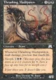 Thrashing Mudspawn Onslaught Uncommon