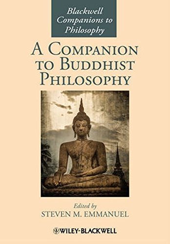 A Companion to Buddhist Philosophy (2013-04-01)