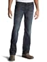 7 For All Mankind Men's Flynt with Squiggle, Hong Kong Blue, 28