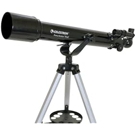 Click here to buy Celestron 21036 PowerSeeker 70AZ Telescope (Black) by Celestron.