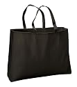 ECOnscious 100% Organic Cotton Large Twill Tote
