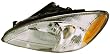 EAGLE EYES LH HEADLIGHT LIGHT LAMP