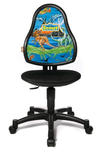 Scout 71440CS4 Kinderdrehstuhl Scout Dino Preisvergleich