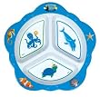 Baby Einstein Eat and Discover Plate - Neptune