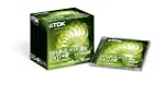 Tdk Dvd R Double Layer 8 5Gb Jc Conf 10