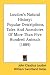 Books : Loudon's Natural History: Popular Descriptions, Tales And Anecdotes Of More Than Five Hundred Animals (1889)
