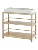 Q Collection Junior Cielo Changing Table