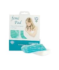 Feme&reg; Pad post-natal pain relief pads