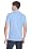 Short Sleeve Vintage Washed Polo