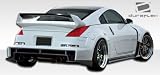 2003-2009 Nissan 350Z Duraflex AM-S Wide Body Rear Bumper - Duraflex Body Kits