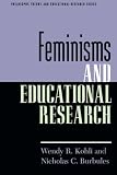 ISBN 9781475805260 product image for Feminisms and Educational Research (Philosophy, Theory, and Educational Research | upcitemdb.com