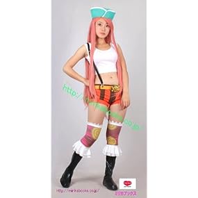 コスプレ　衣装　ワンピース　ジュエリー ボニー　8点セット　Mサイズ