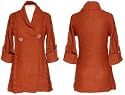 DEREK HEART Duster Cardigan Sweater