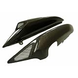 Bestem CBTR-SP1050-SPNU Carbon Fiber Tail Cowl Side Panel for Triumph by Bestem