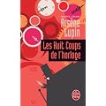Les huit coups de l'horloge