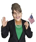 Deluxe Sarah Palin Mask