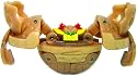 Bakugan B2 New Vestroia LOOSE Sub Terra [Tan] Thunder Kilroy
