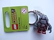 LEGO Power Miners - Red Rock Monster Keychain