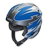 Giro G-01026 BPW 2XL-PT Talon Ski/Snowboard Helmet Blue/Pewter