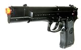 Licensed Beretta 92 FS Airsoft Spring Pistol - HPA Series