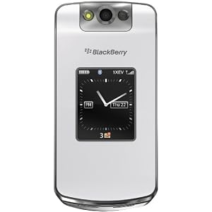 Blackberry Pearl Flip 8230